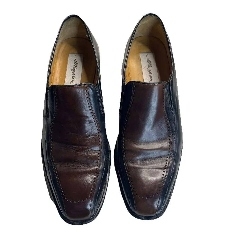 Mezlan azores loafers
